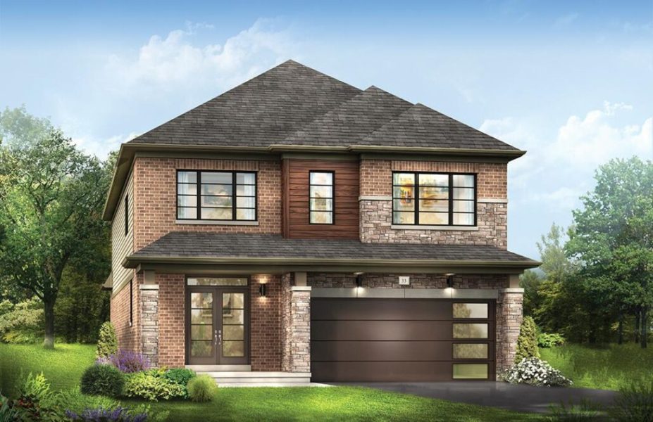 3D Rendering Image of Empire Avalon Homes
