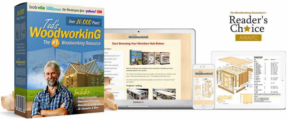 DIY woodworking projects